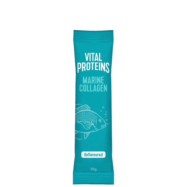 Vital Proteins Marine Collagen Sachets 10 x 10g