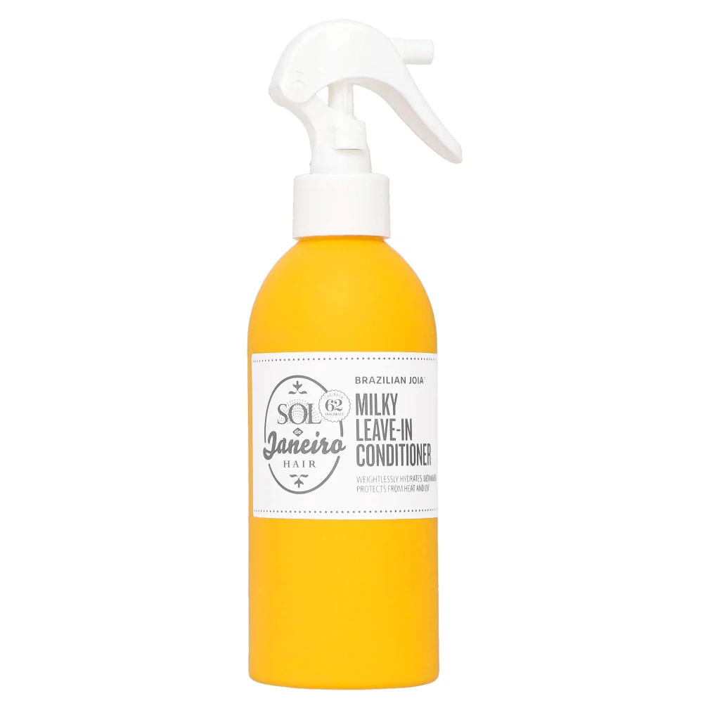 Sol de Janeiro Hair Care Brazilian Joia Milky Leave-In Conditioner 210ml Image 1