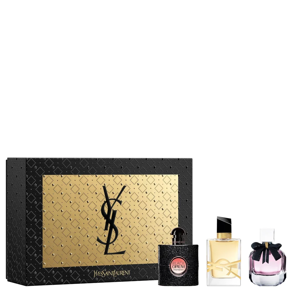 Yves Saint Laurent Gifts & Sets Icons Set Image 1
