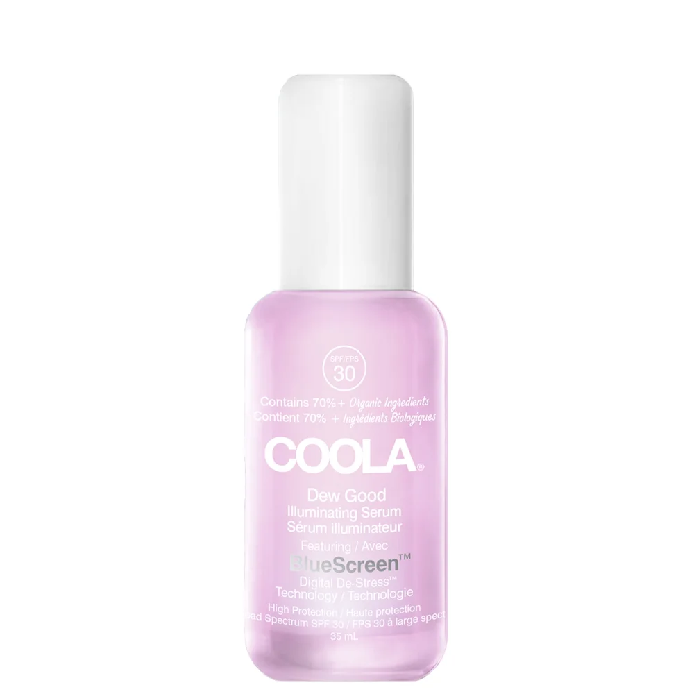 Coola Face Care Dew Good Illuminating Serum SPF30 35ml Image 1
