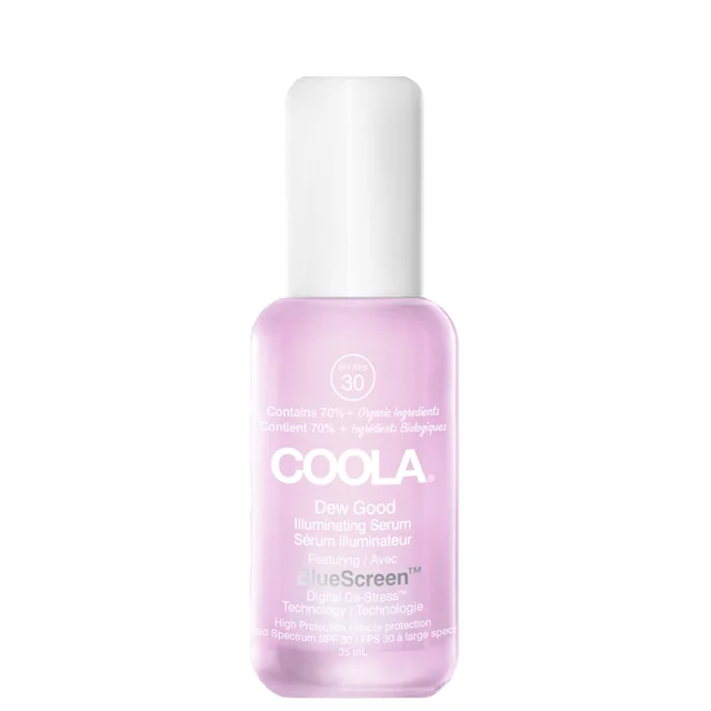 Coola Dew Good Illuminating Serum SPF30 35ml