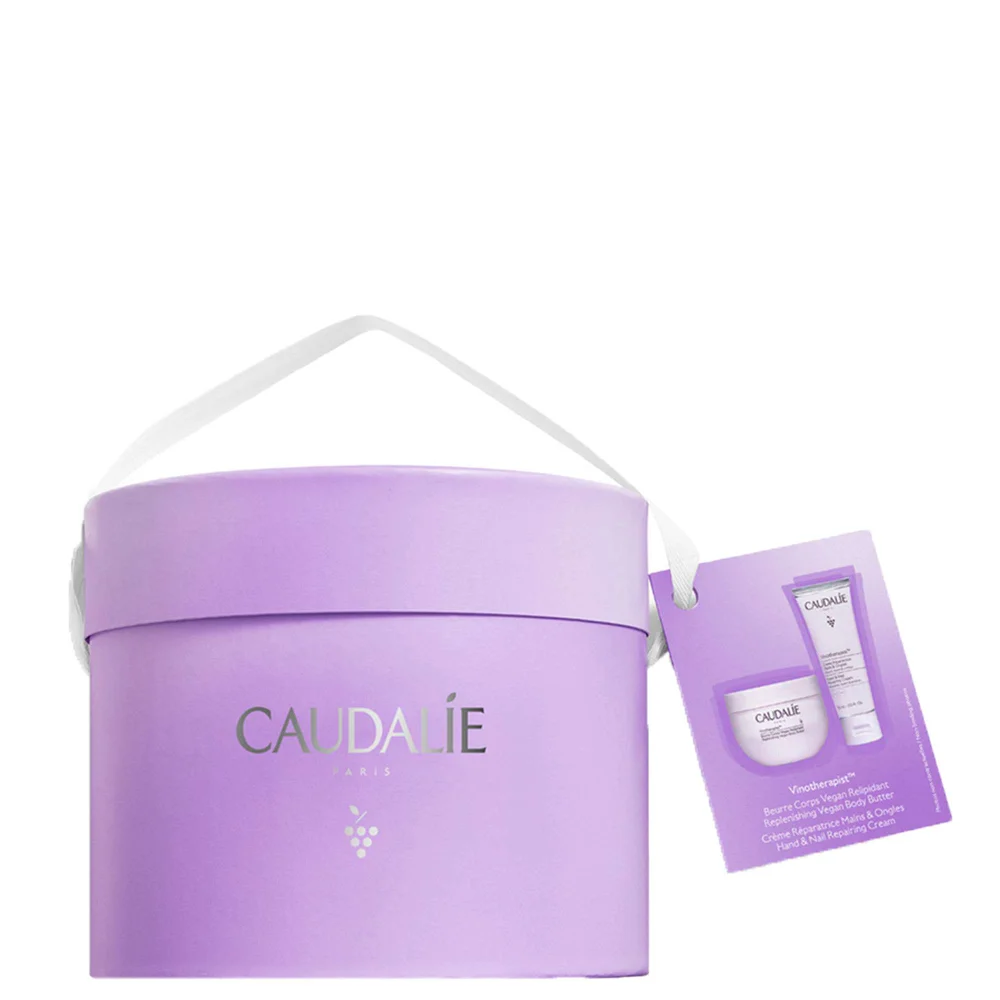 Caudalie Gifts & Sets Vinotherapist Vegan Body Butter Set Image 1