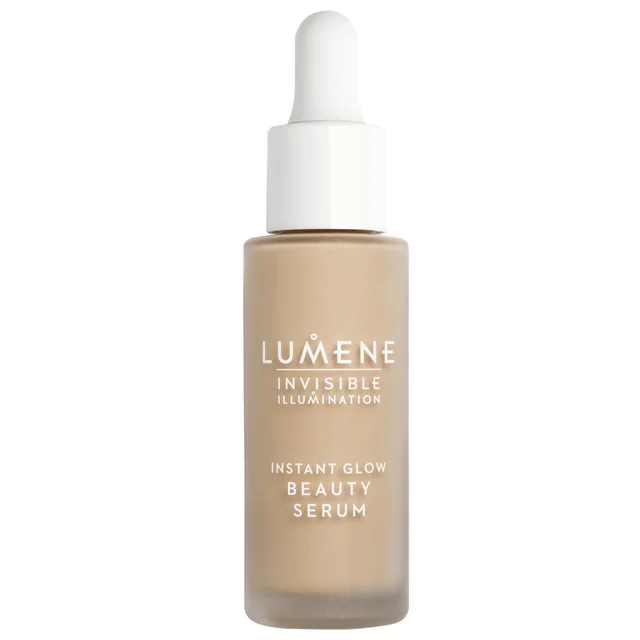Lumene Invisible Illumination Instant Glow Beauty Serum 30ml