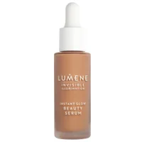 Lumene Invisible Illumination Instant Glow Beauty Serum Universal Bronze 30ml