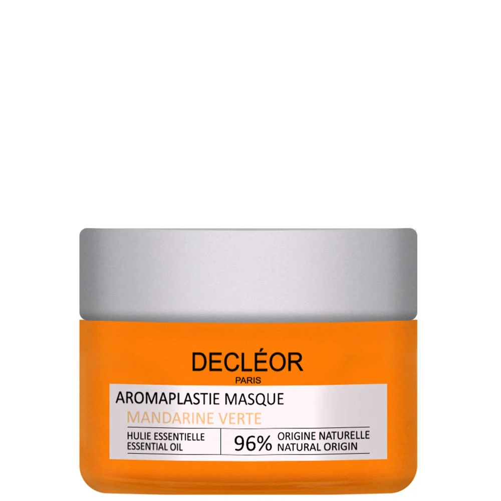 Decléor Mandarine Verte Aromaplastie Masque 50ml Image 1