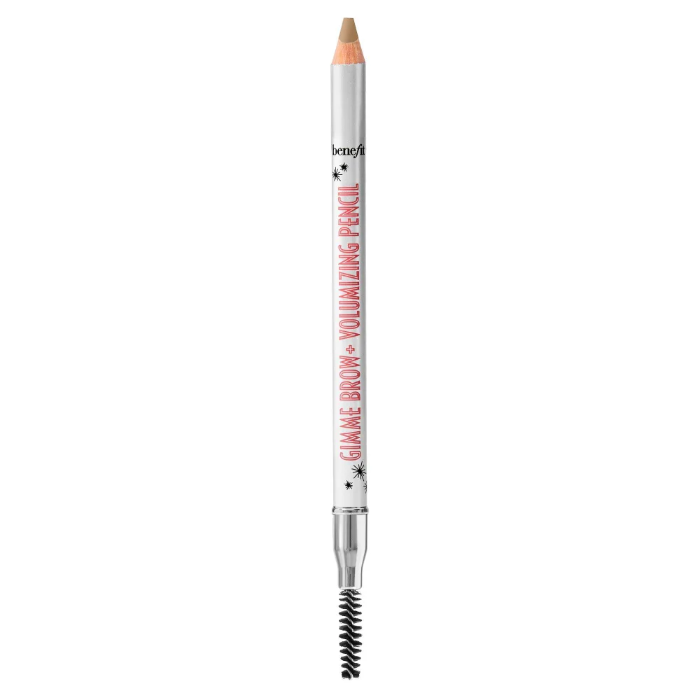 benefit Gimme Brow+ Volumizing Fiber Eyebrow Pencil 2.5 Neutral Blonde 1.19g Image 1