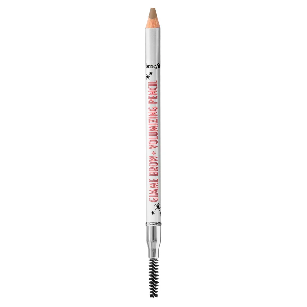 benefit Gimme Brow+ Volumizing Fiber Eyebrow Pencil 03 Warm Light Brown 1.19g Image 1