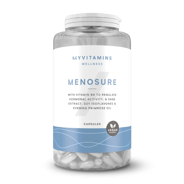 Myvitamins Menosure Capsules
