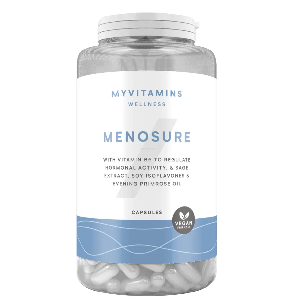Myvitamins Wellbeing Menosure x 60 Capsules Image 1