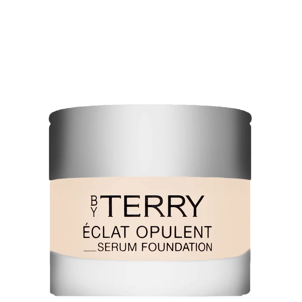 By Terry Éclat Opulent Serum Foundation N1 Vanilla 30ml Image 1