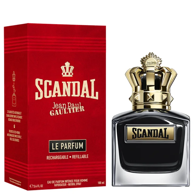 Jean Paul Gaultier Scandal Pour Homme Le Parfum Eau de Parfum 100ml