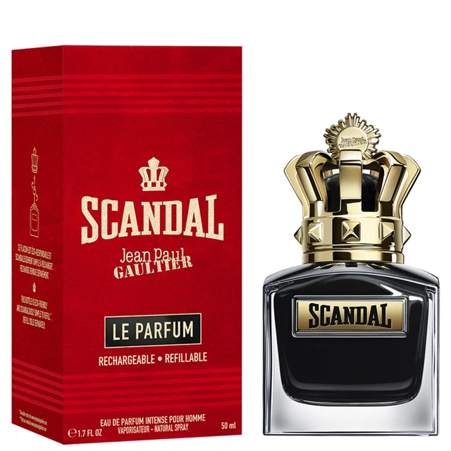 Jean Paul Gaultier Scandal Pour Homme Le Parfum Eau de Parfum 50ml