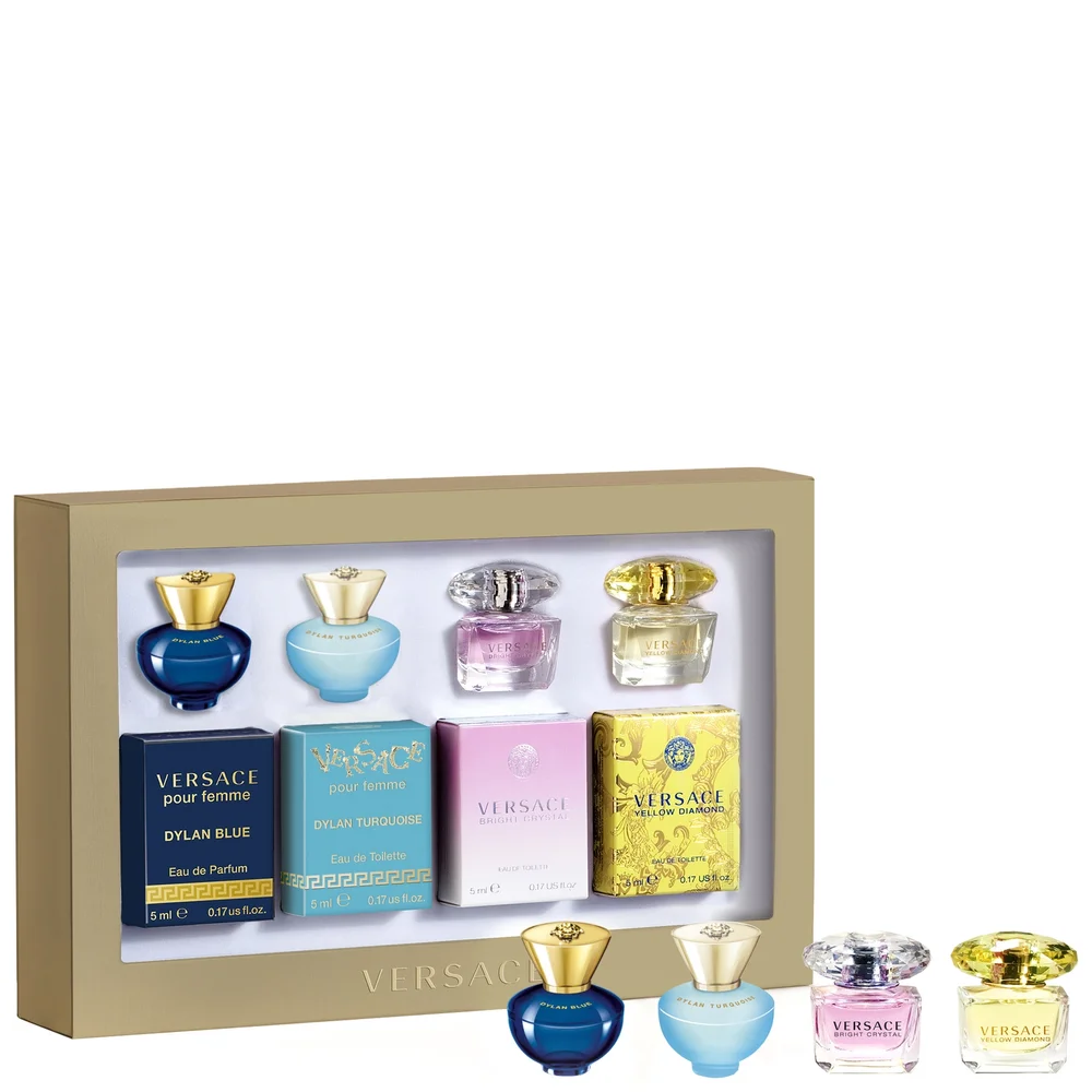 Versace Gifts & Sets Womens Mini Set Image 1