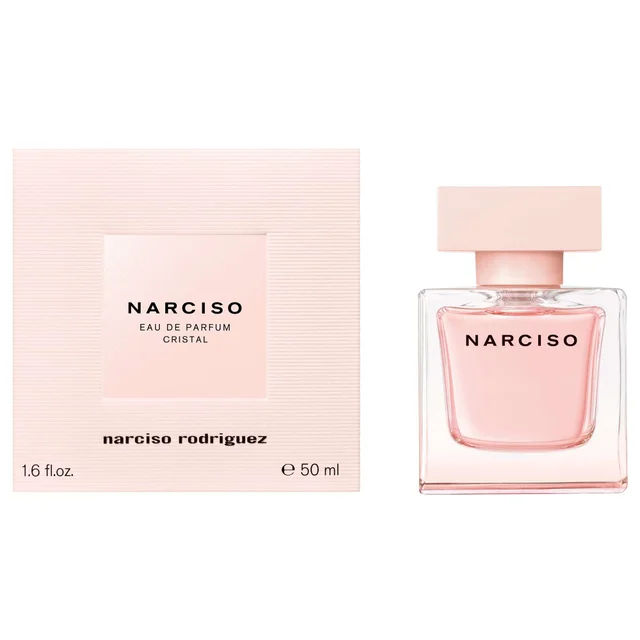Narciso Rodriguez NARCISO Cristal Eau de Parfum Spray 50ml