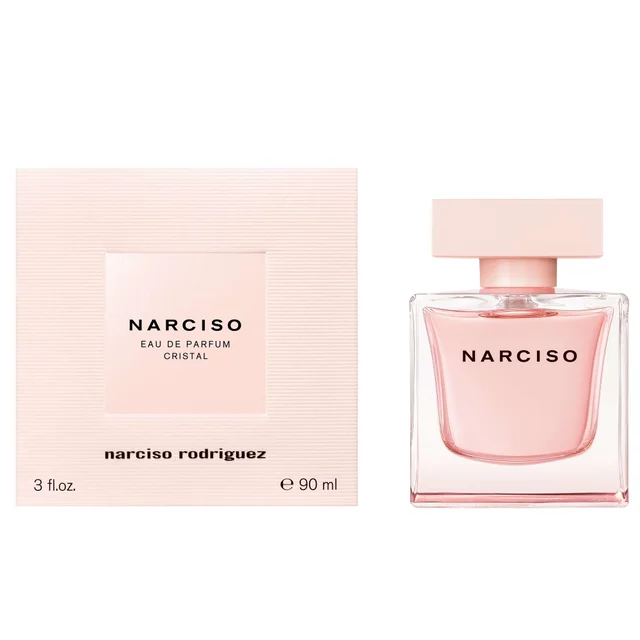 Narciso Rodriguez NARCISO Cristal Eau de Parfum Spray 90ml