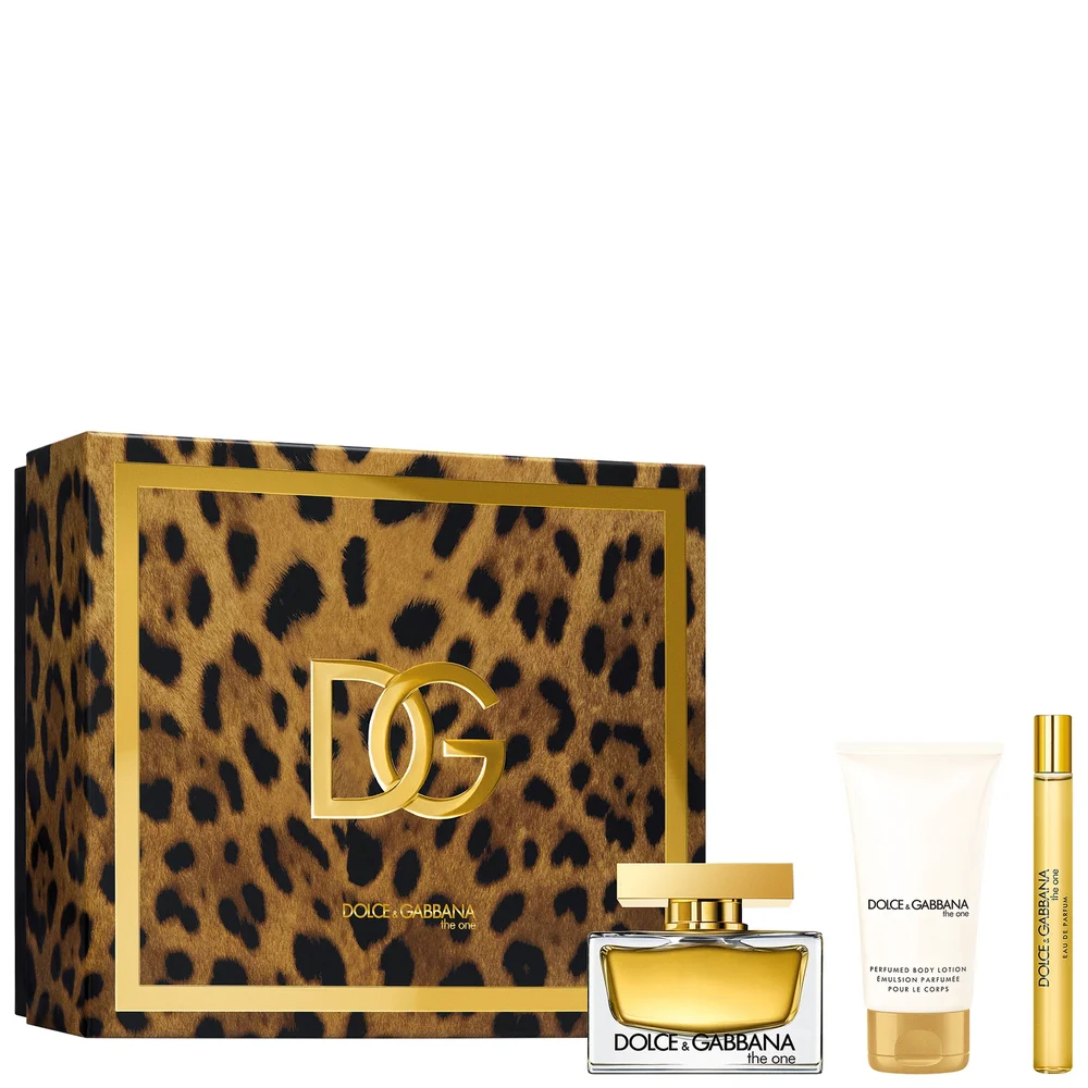 Dolce&Gabbana The One Eau de Parfum Spray 75ml Gift Set Image 1