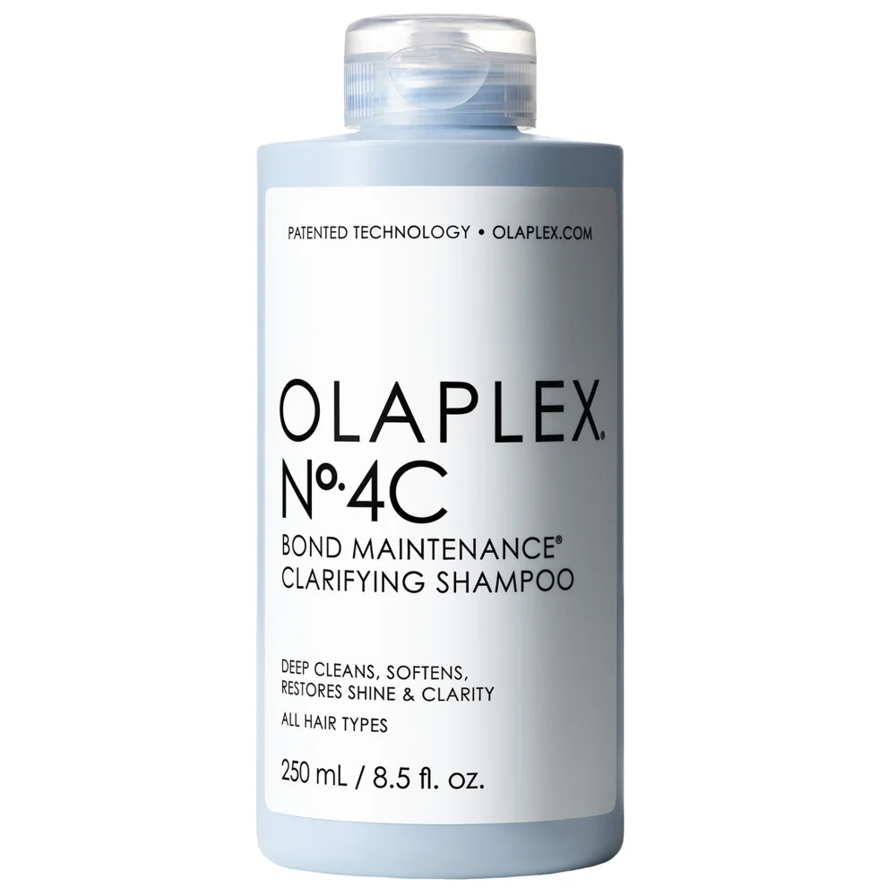 Olaplex Shampoo No.4C Bond Maintenance Clarifying Shampoo 250ml Image 1