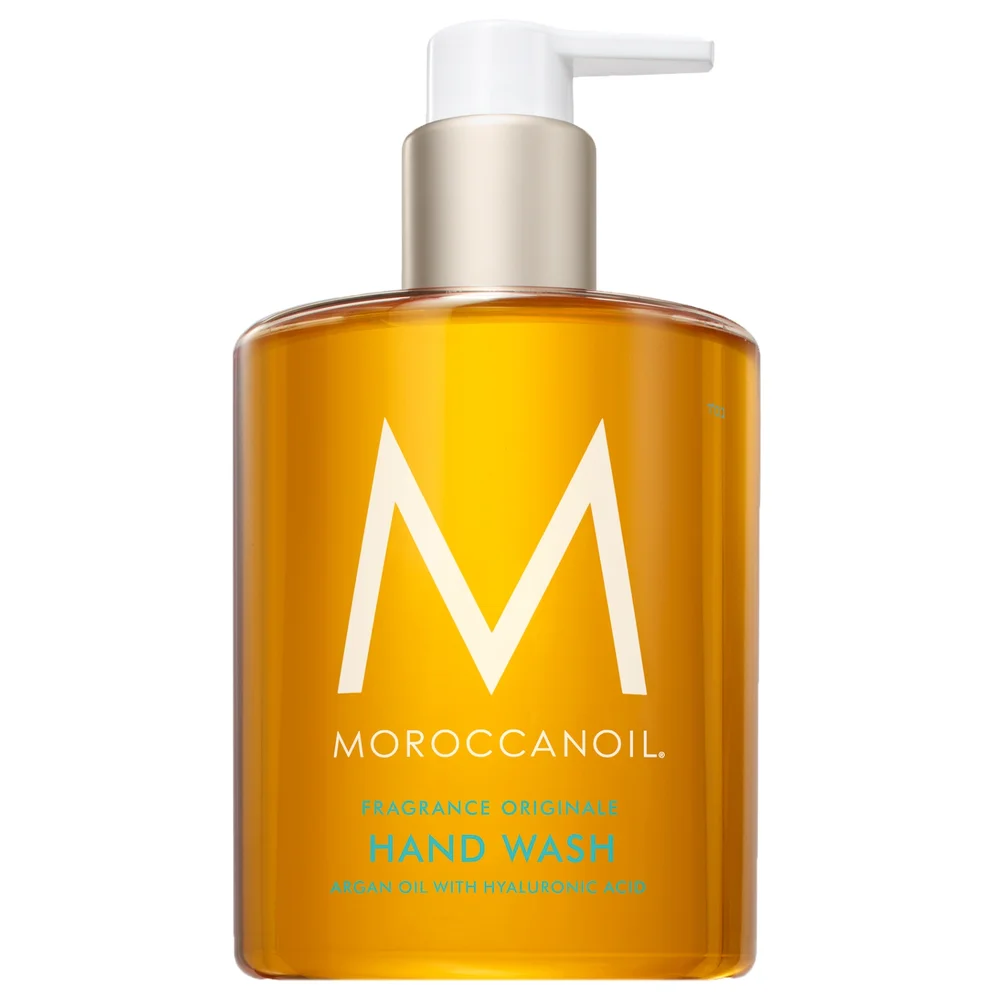 Moroccanoil Liquid Hand Wash 360ml Image 1