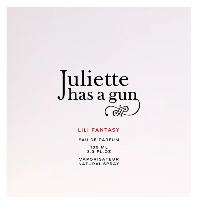 Juliette Has a Gun Lili Fantasy Eau de Parfum Spray 100ml