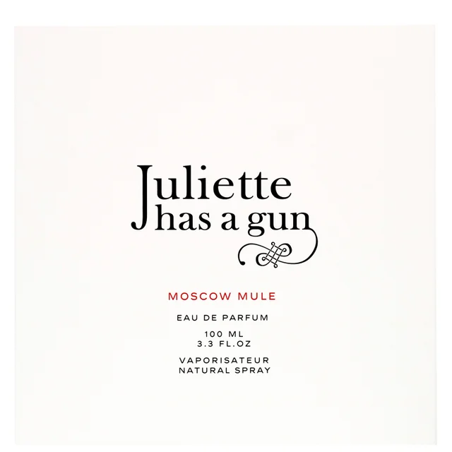 Juliette Has a Gun Moscow Mule Eau de Parfum Spray 100ml