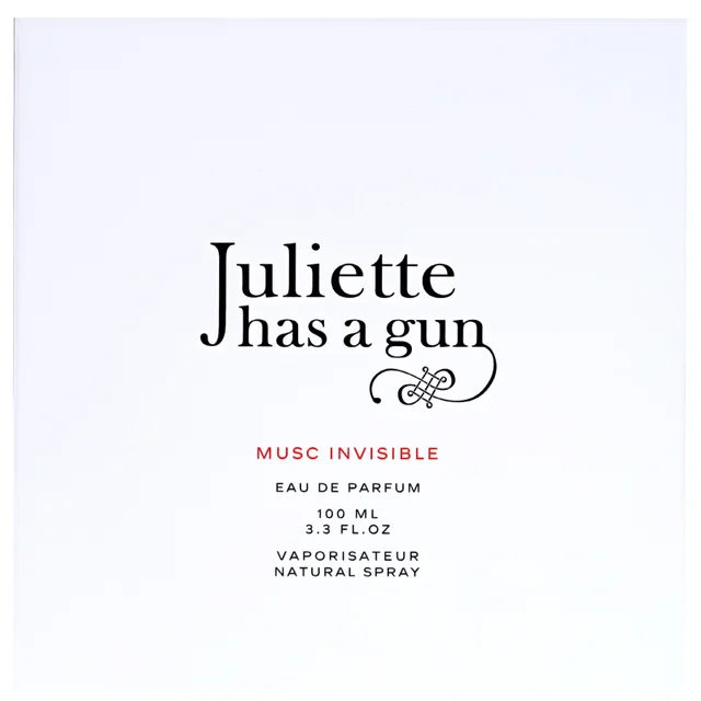 Juliette Has a Gun Musc Invisible Eau de Parfum Spray 100ml