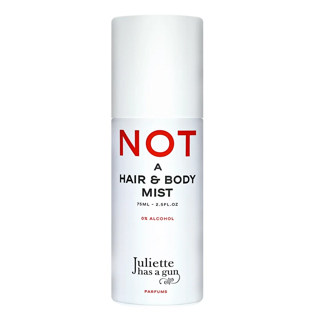 Juliette Has a Gun Not a Hair and Body Mist 75ml Image 1