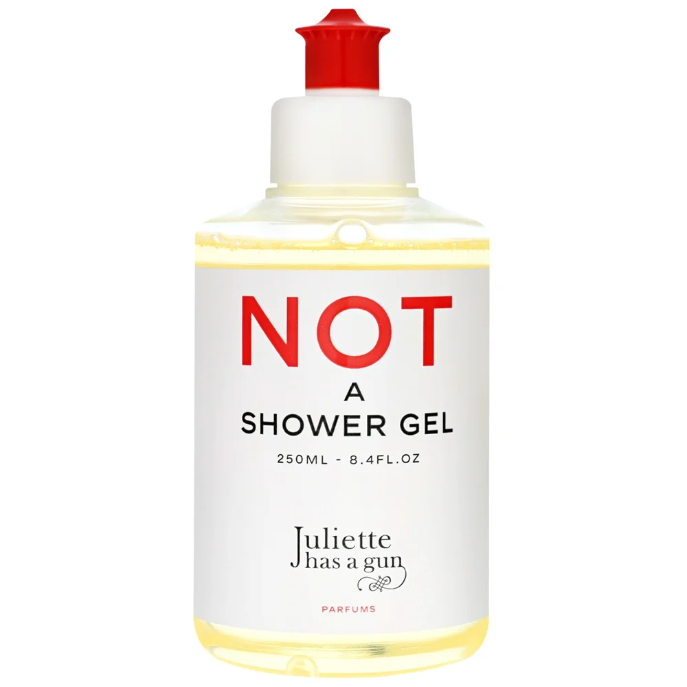 Juliette Has a Gun Not a Shower Gel 250ml Image 1