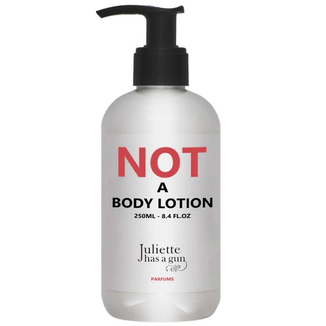 Juliette Has a Gun  Not a Body Lotion 250ml