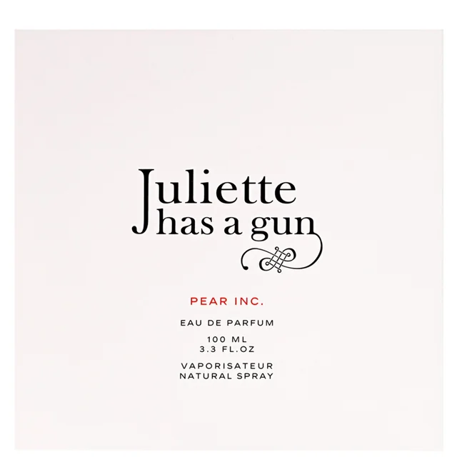 Juliette Has a Gun Pear Inc. Eau de Parfum Spray 100ml