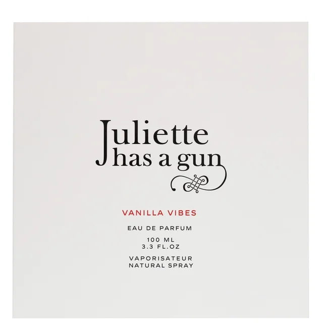 Juliette Has a Gun Vanilla Vibes Eau de Parfum Spray 100ml