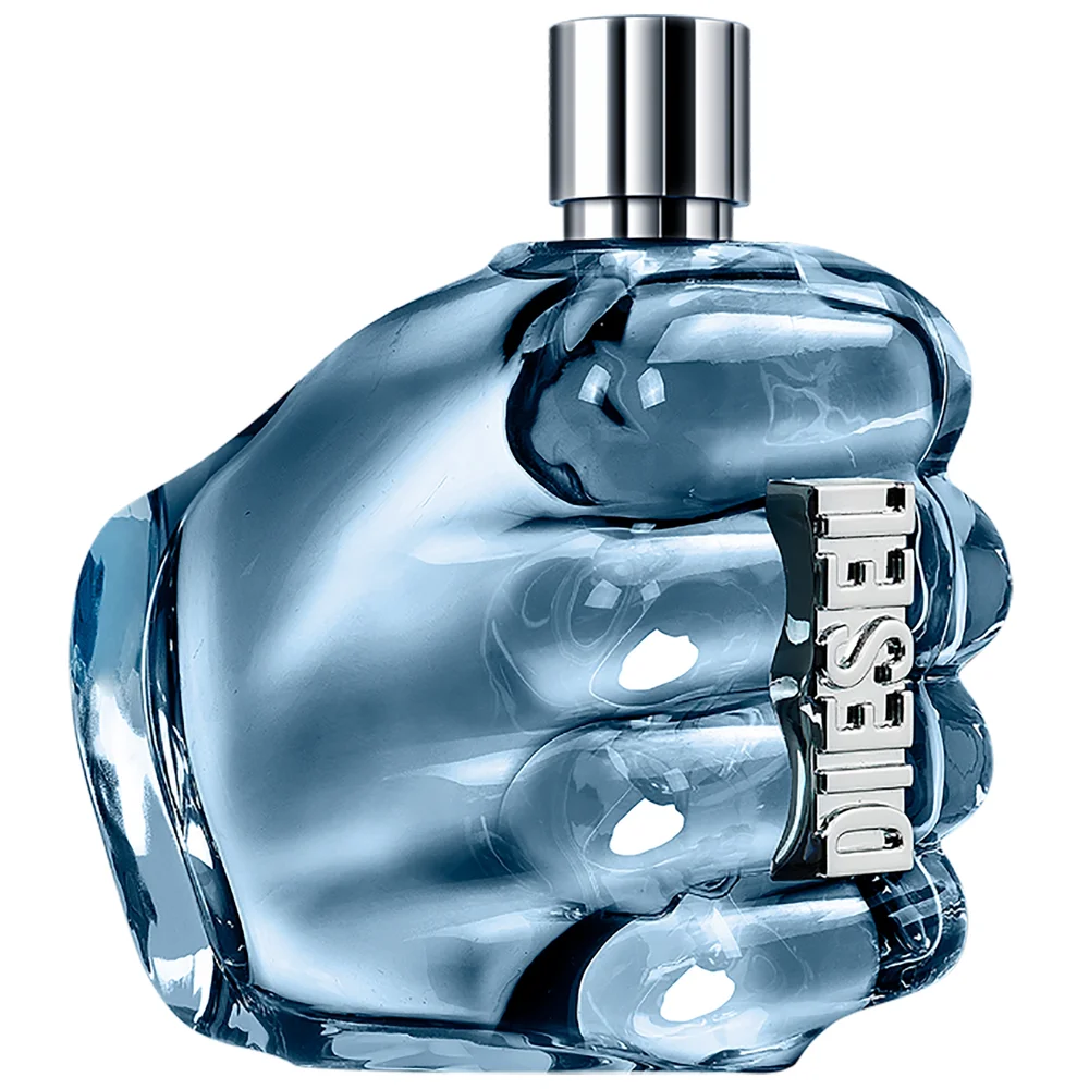 Diesel Only The Brave Eau de Toilette Spray 200ml Image 1