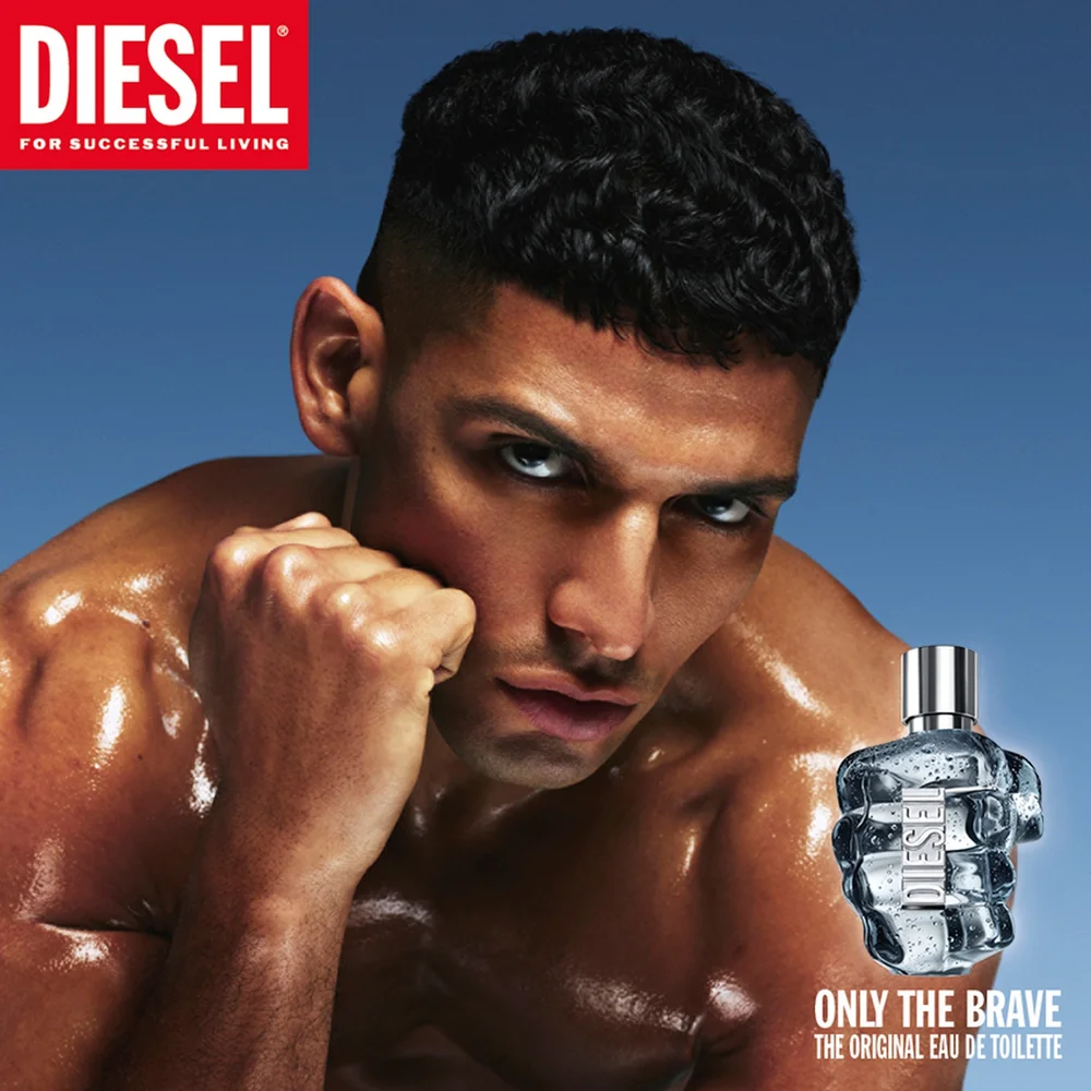 Aftershave Spray Men's Aftershave Diesel Diesel Only The