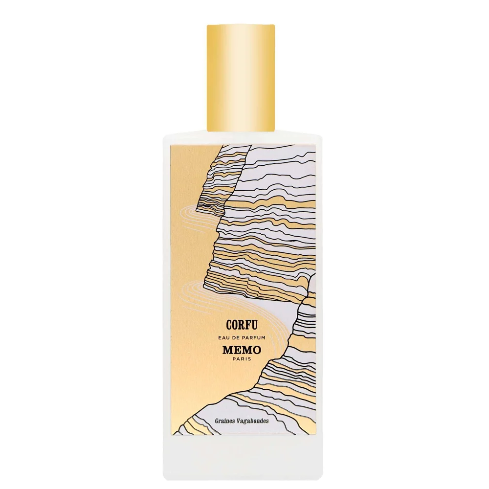 Memo Paris Corfu Eau de Parfum Spray 75ml Image 1