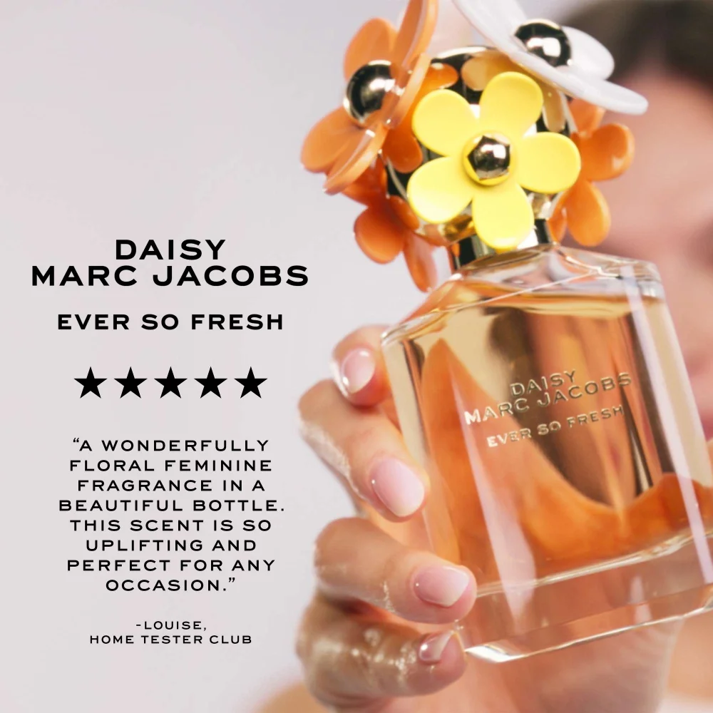 Marc Jacobs Daisy Ever So Fresh Eau de Parfum 30ml allbeauty