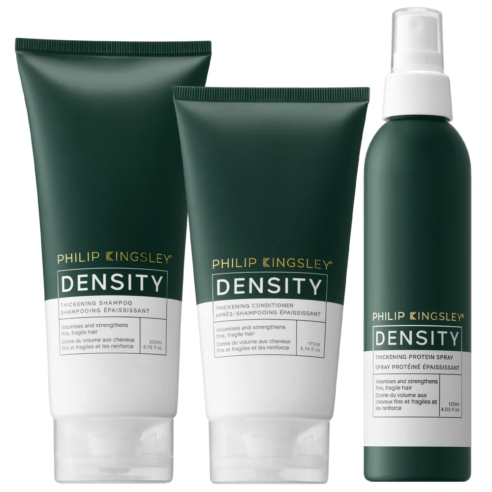 Philip Kingsley Kits Density Hair Thickening Collection (Worth £92) Image 1