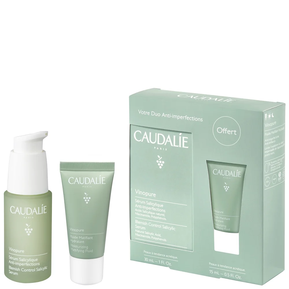 Caudalie Gifts & Sets Vinopure Anti Blemish Duo Image 1
