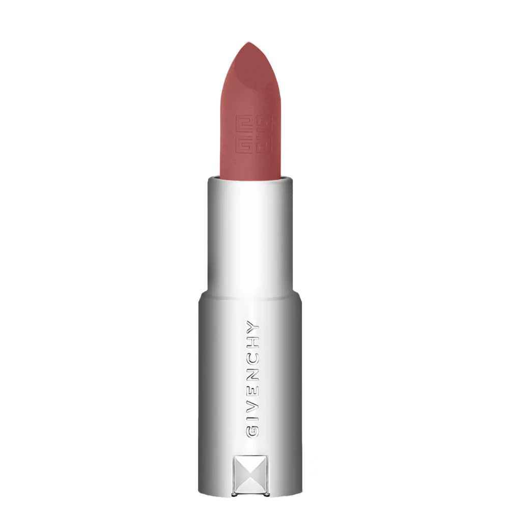 Givenchy Le Rouge Interdit Intense Silk Lipstick N116 Nude Boisé 3.4g Image 1