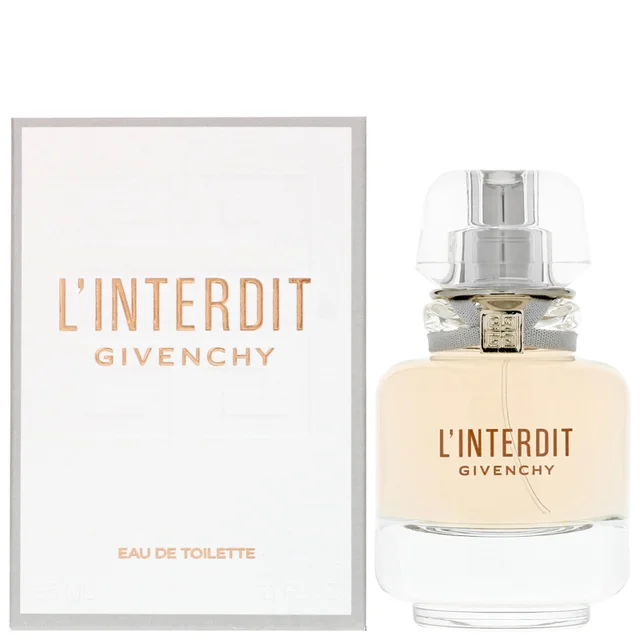 Givenchy L'interdit Eau de Toilette Spray 35ml