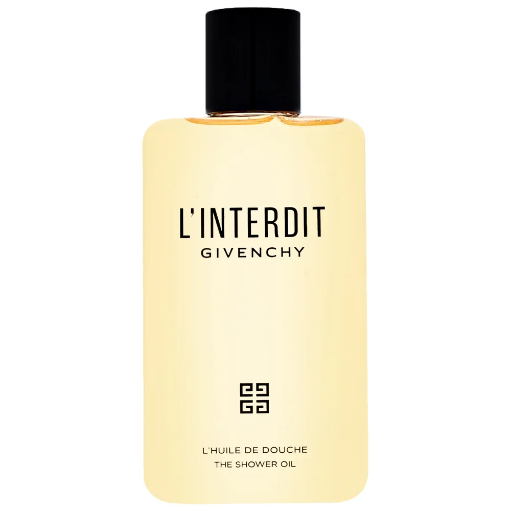 Givenchy L'interdit The Shower Oil 200ml Image 1