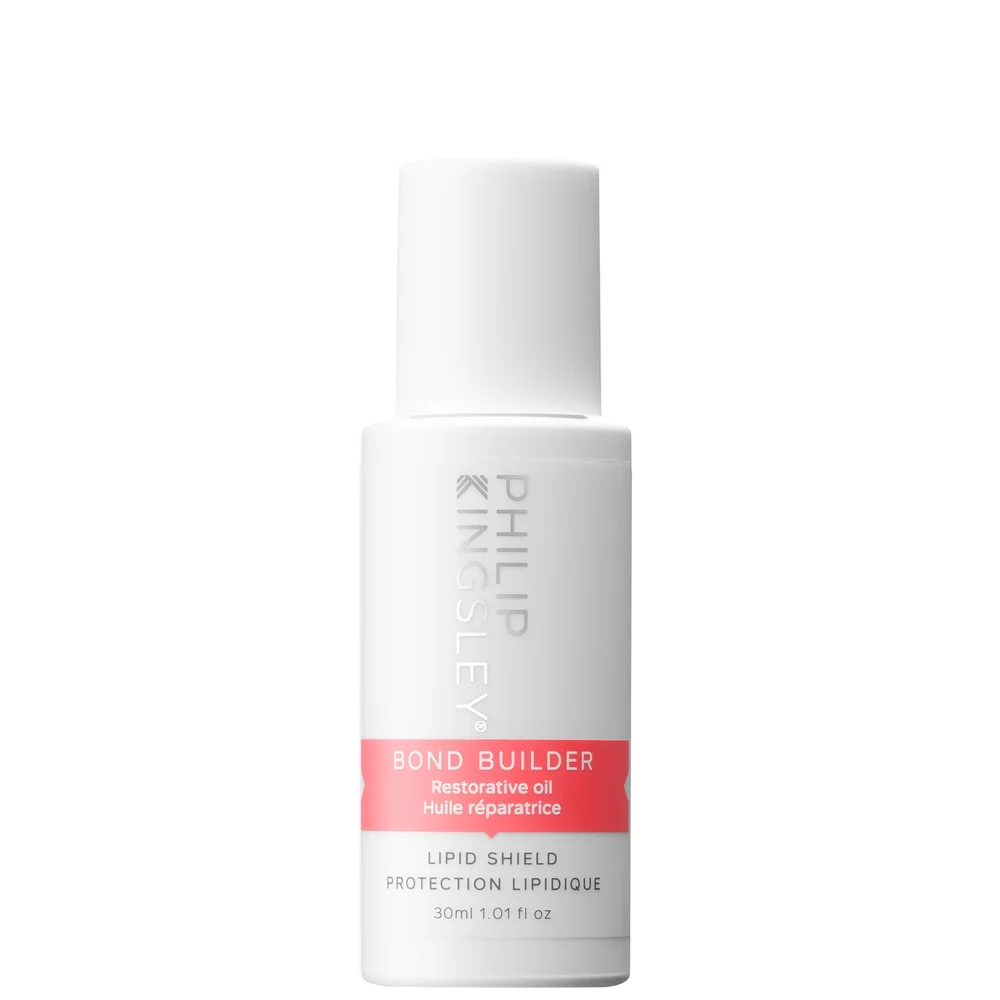 Philip Kingsley Bond Builder Lipid Shield Restorative Oil 30ml Image 1