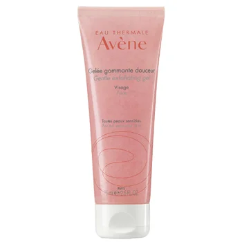 Avène Face Gentle Exfoliating Gel 75ml