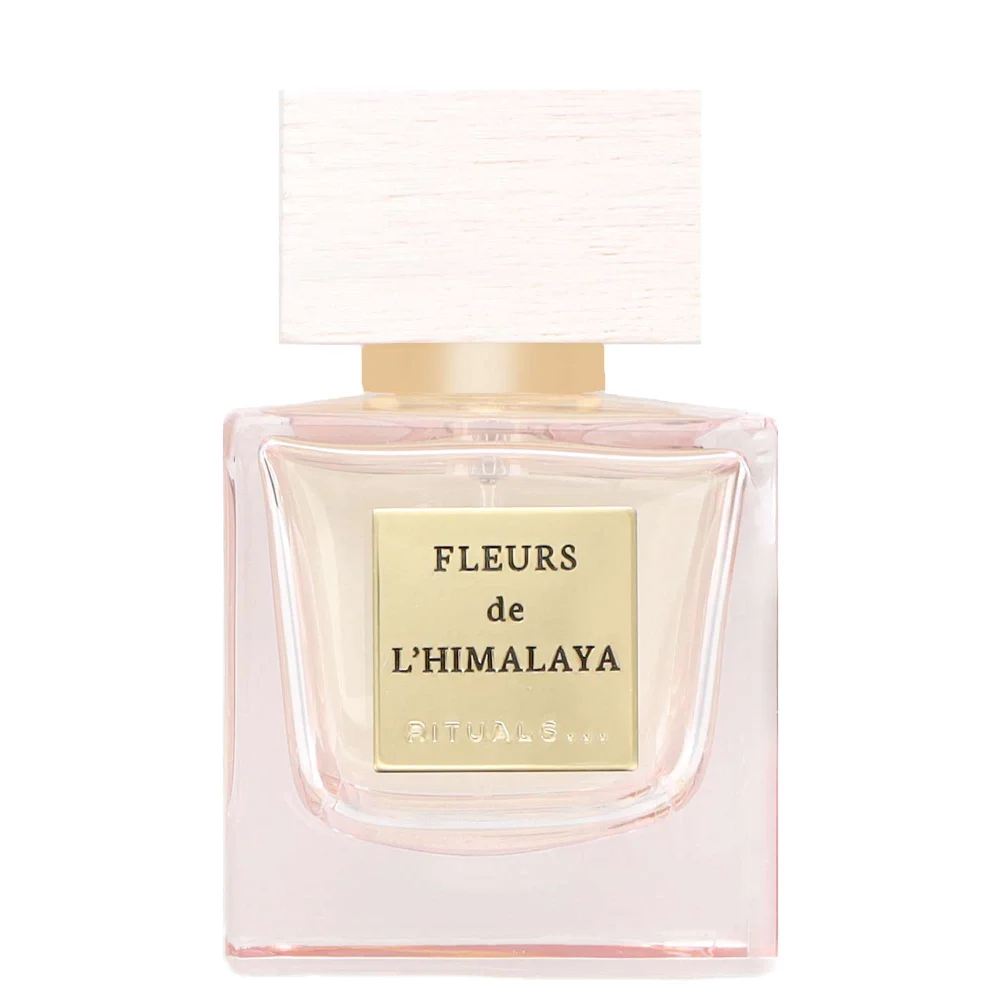 Rituals Fleurs de l’Himalaya Eau de Parfum Spray 50ml Image 1