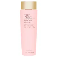 Estée Lauder Soft Clean Infusion Hydrating Essence Lotion with Amino Acid + Waterlily 400ml