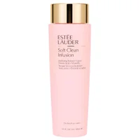 Estée Lauder Soft Clean Infusion Hydrating Essence Lotion with Amino Acid + Waterlily 400ml - undefined undefined