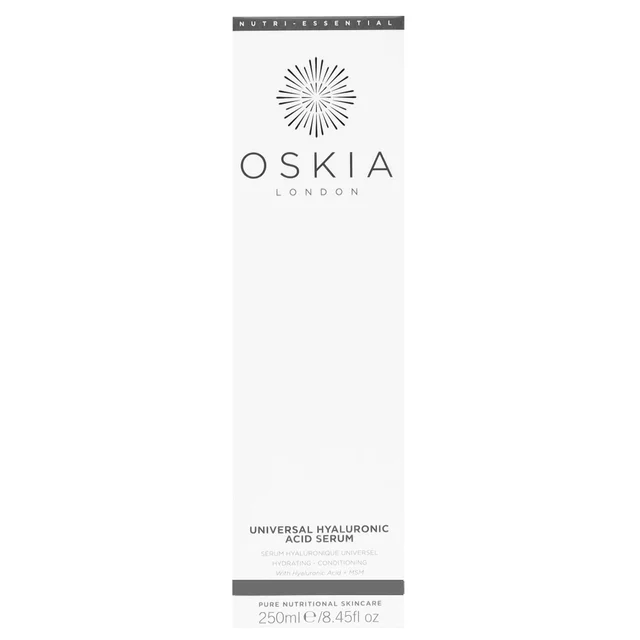 Oskia Universal Hyaluronic Acid Serum 250ml