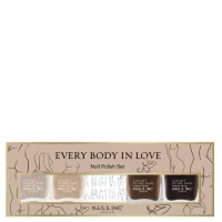 NAILS.INC Nail Polish Quad Every Body In Love