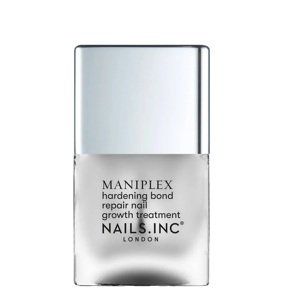NAILS.INC Maniplex Hardening Bond Repair Nail Growth Treatment 14ml Image 1