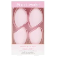 Brushworks Accessories Wonder Sponge Bauble Set