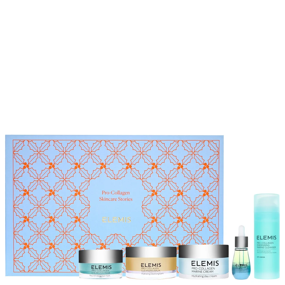 ELEMIS Pro-Collagen Skincare Stories Image 1