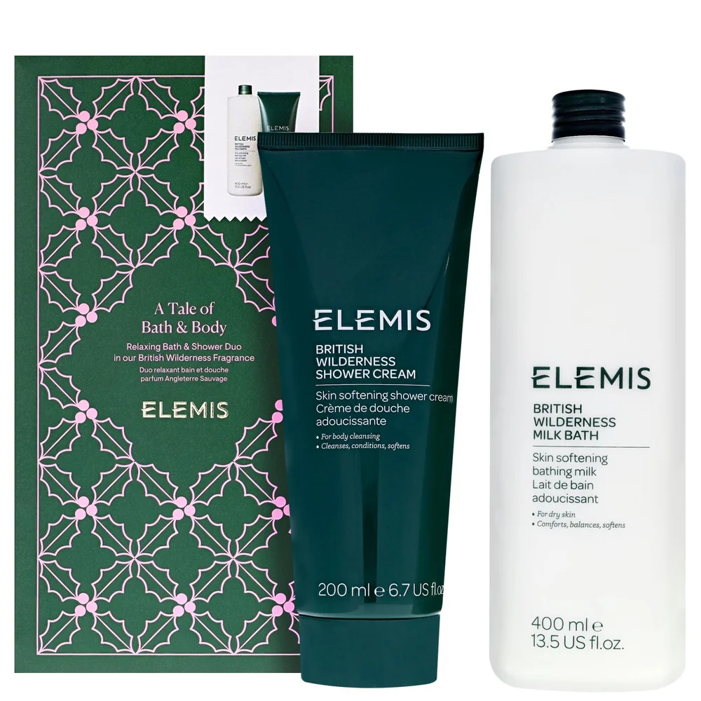 ELEMIS Gifts & Sets A Tale Of Bath & Body Gift Set (Worth £77.00) Image 1